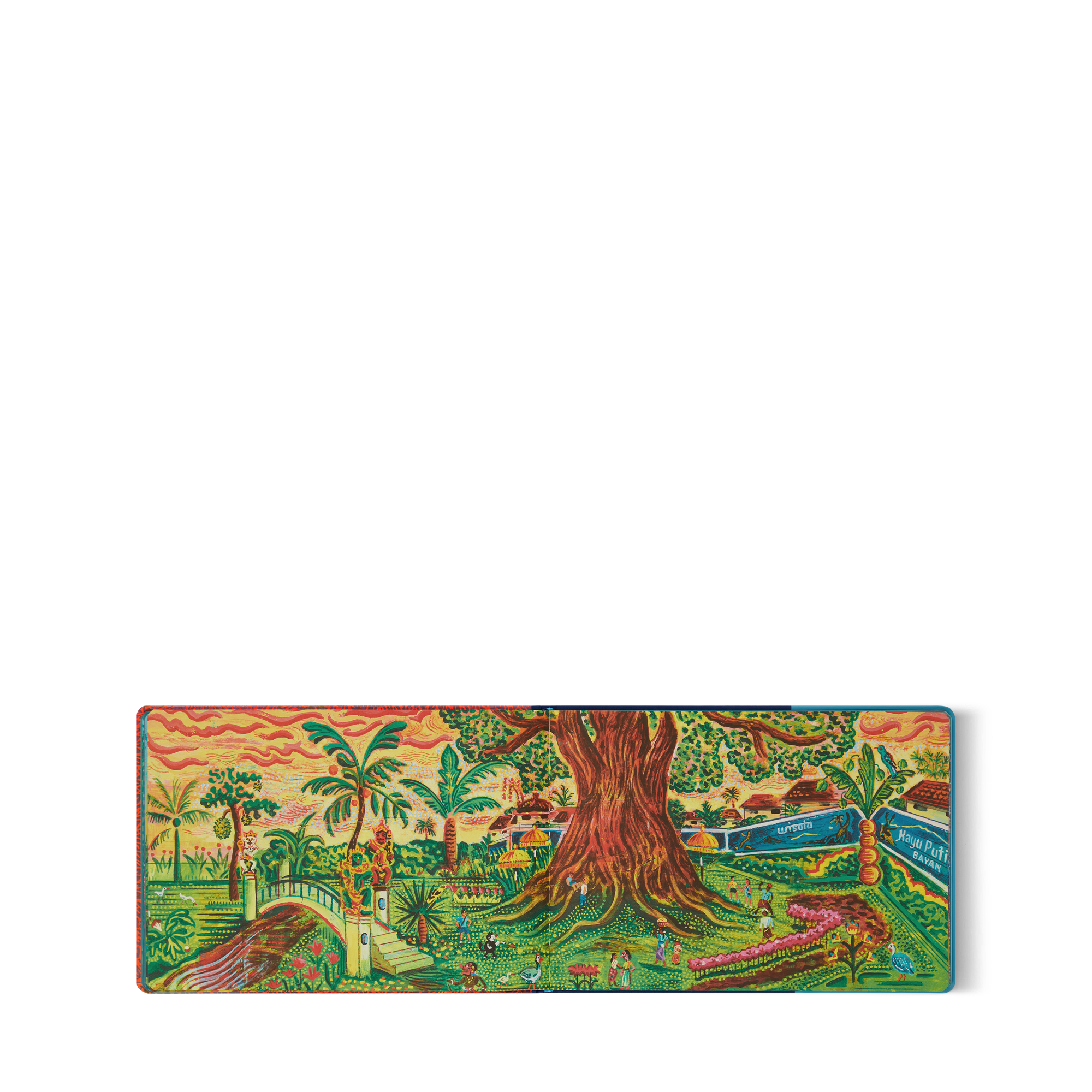 Hotel Postcards Labels Set - Library and Stationery R07228 | LOUIS